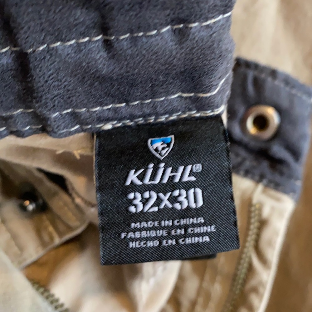 Kuhl men’s pants